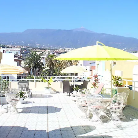 Casa Maria Appartement Puerto de la Cruz (Tenerife)