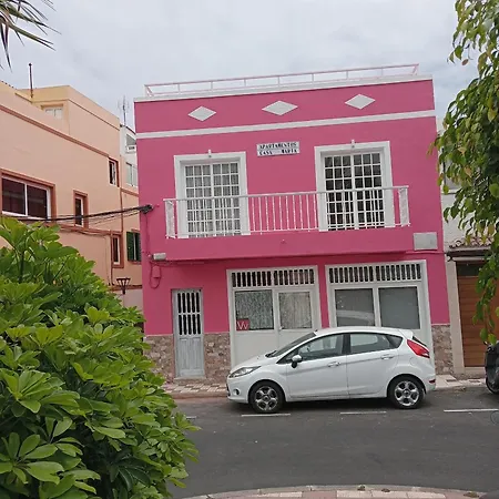 דירה Casa Maria פוארטו דה לה קרוז