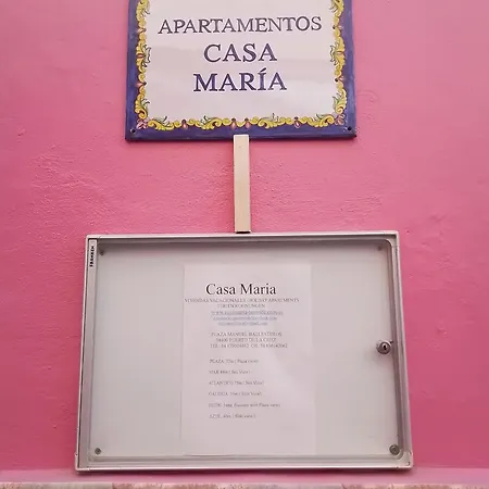 Casa Maria דירה *